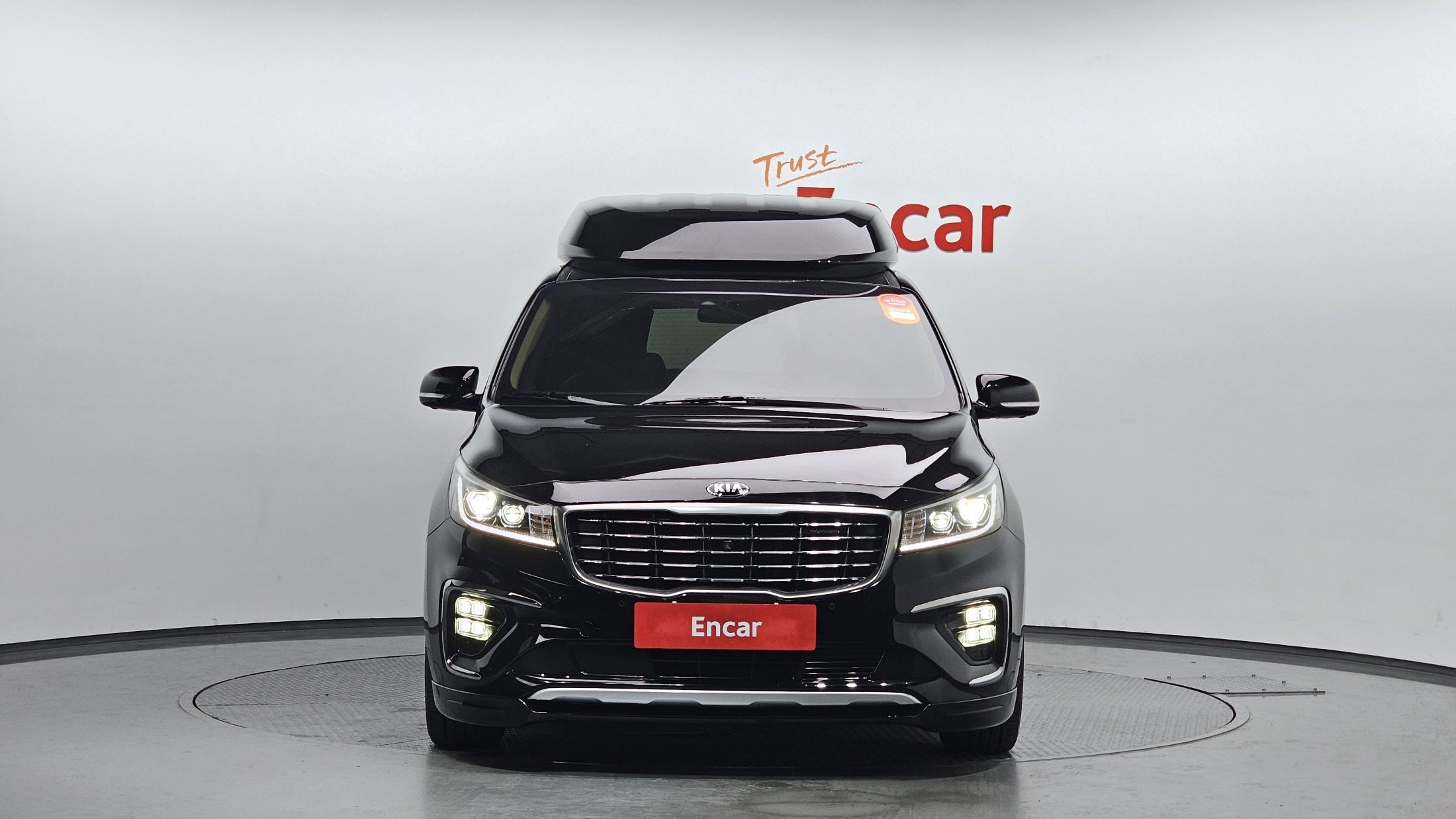 KIA CARNIVAL 2019