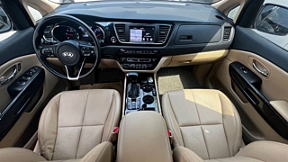 KIA CARNIVAL 2019