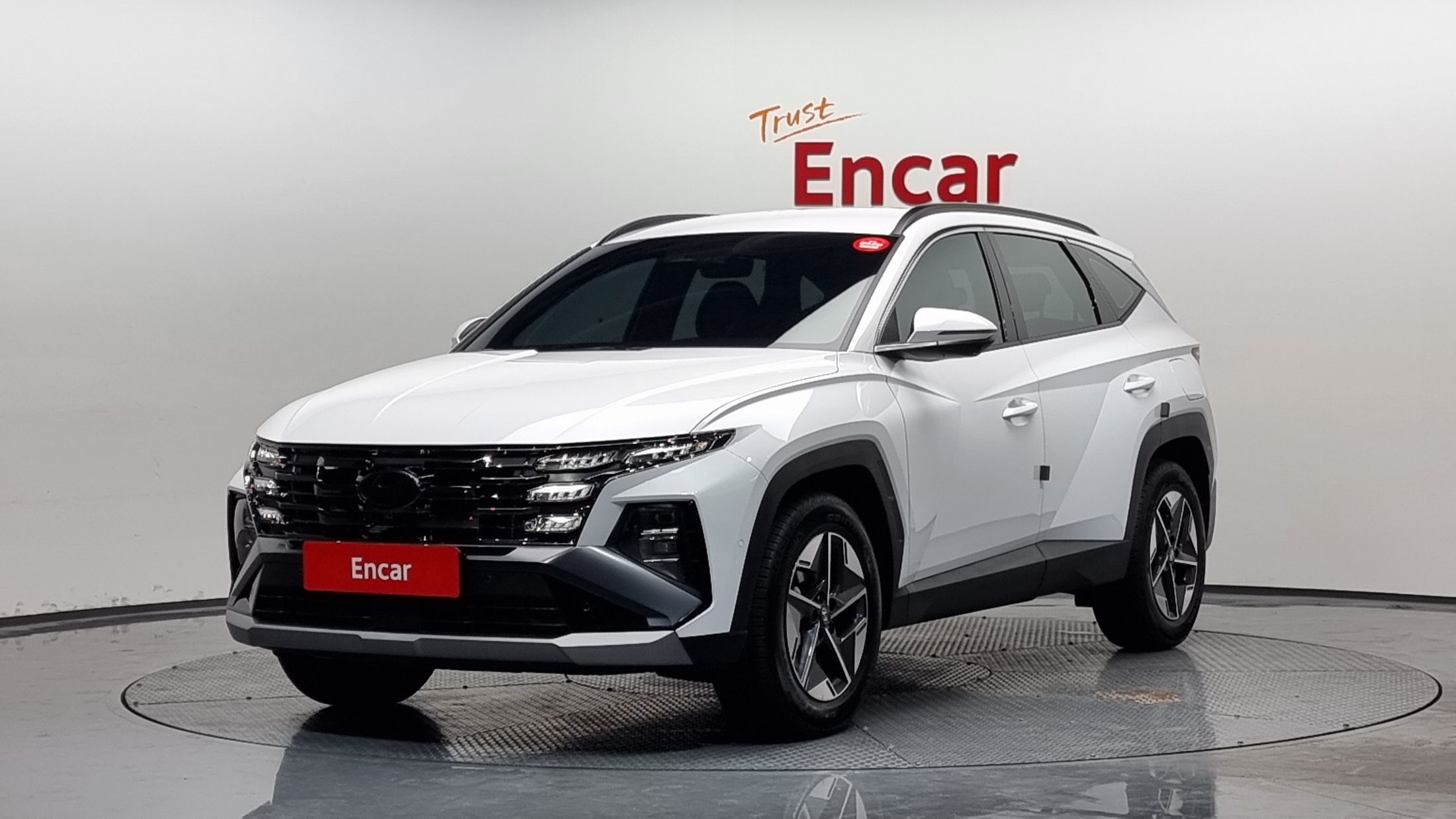 HYUNDAI TUCSON HYBRID NX4