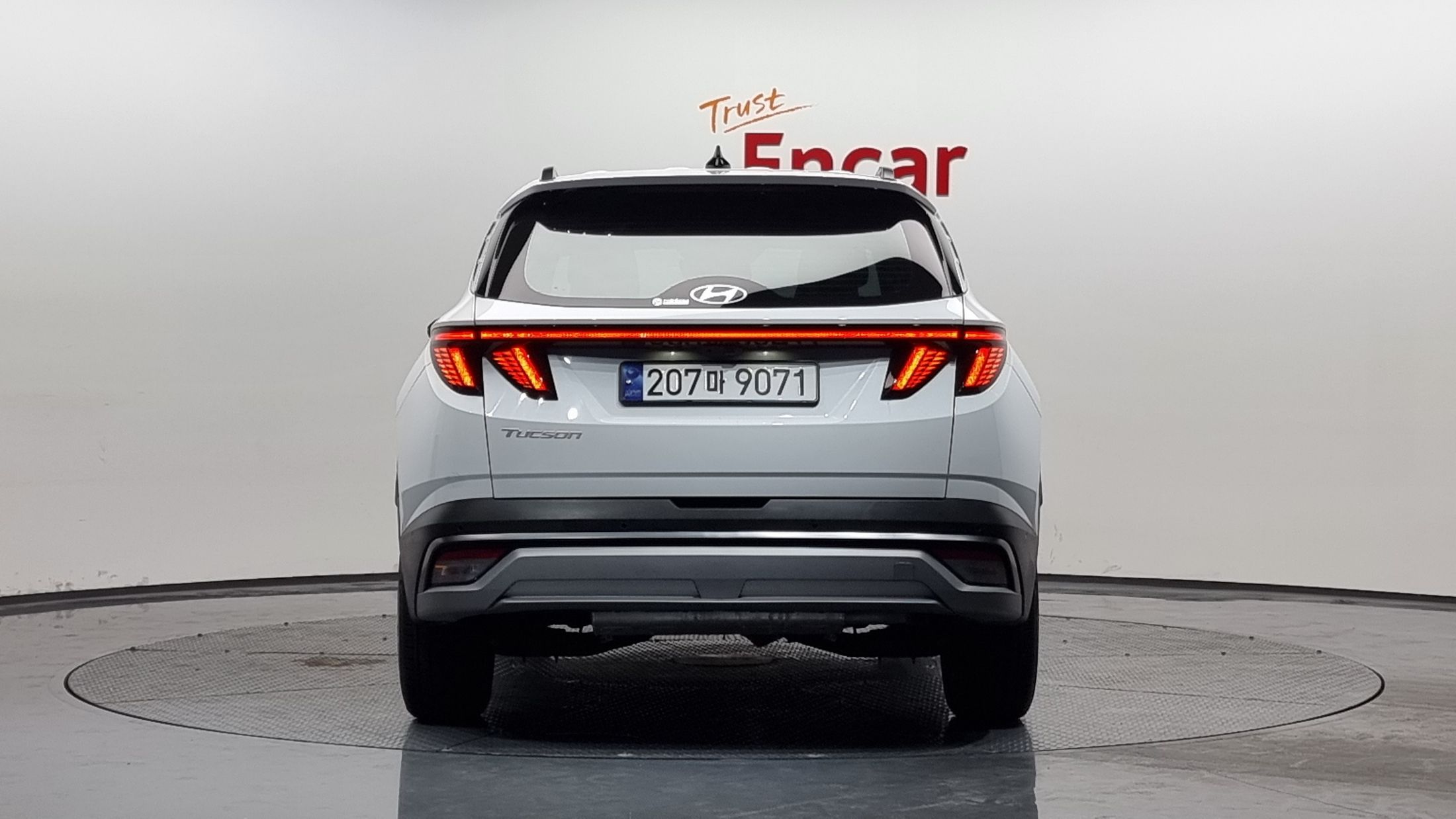 HYUNDAI TUCSON HYBRID NX4