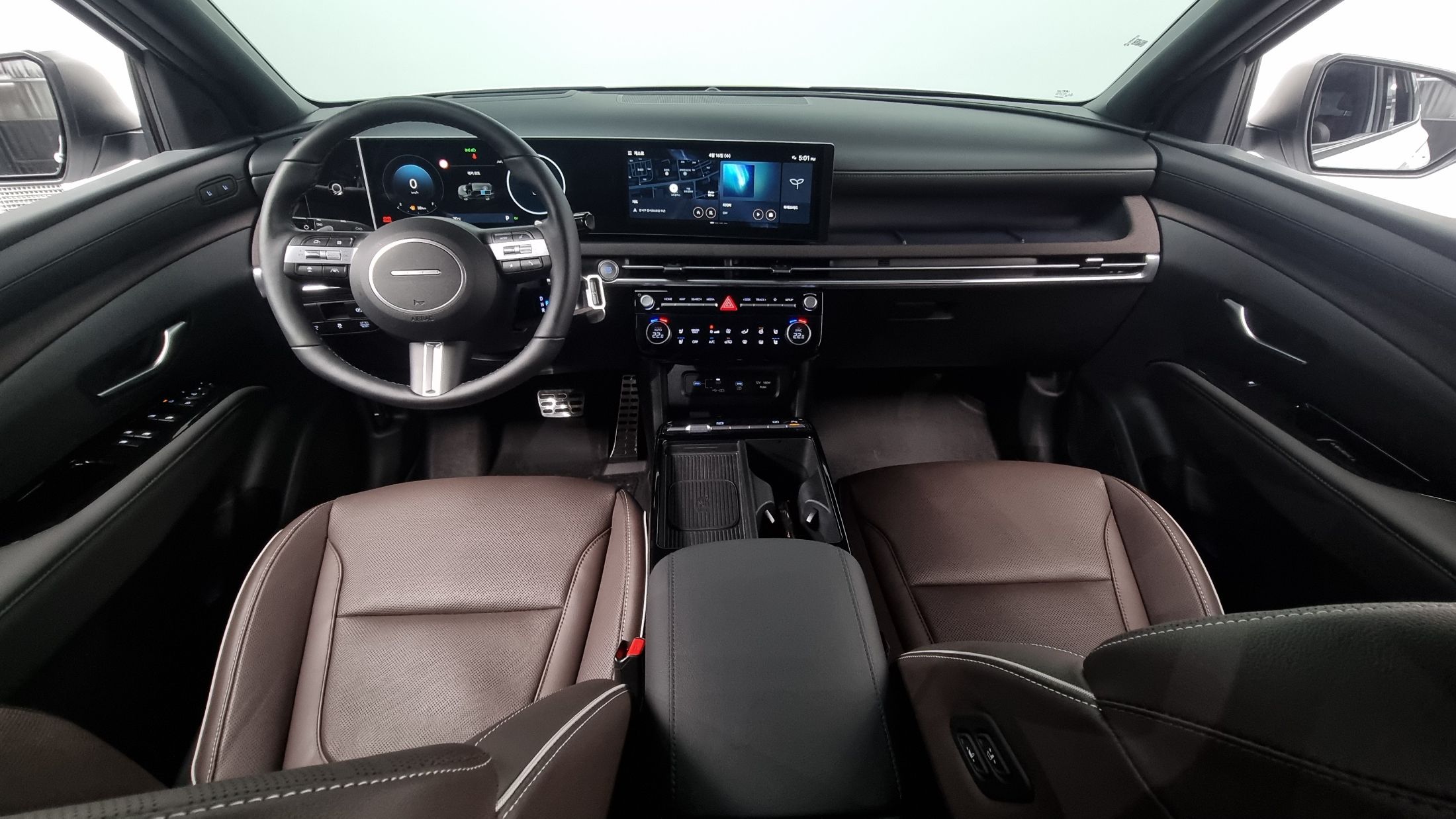 HYUNDAI TUCSON HYBRID NX4