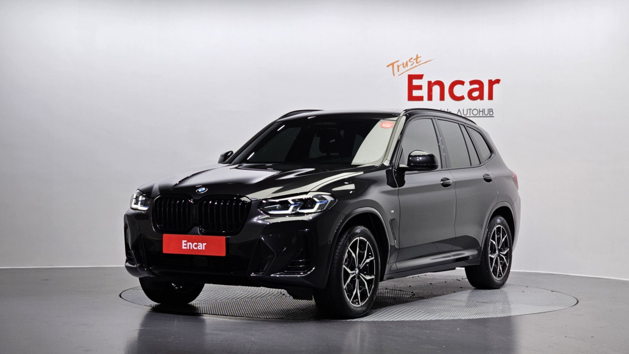 BMW X3 G01 2023
