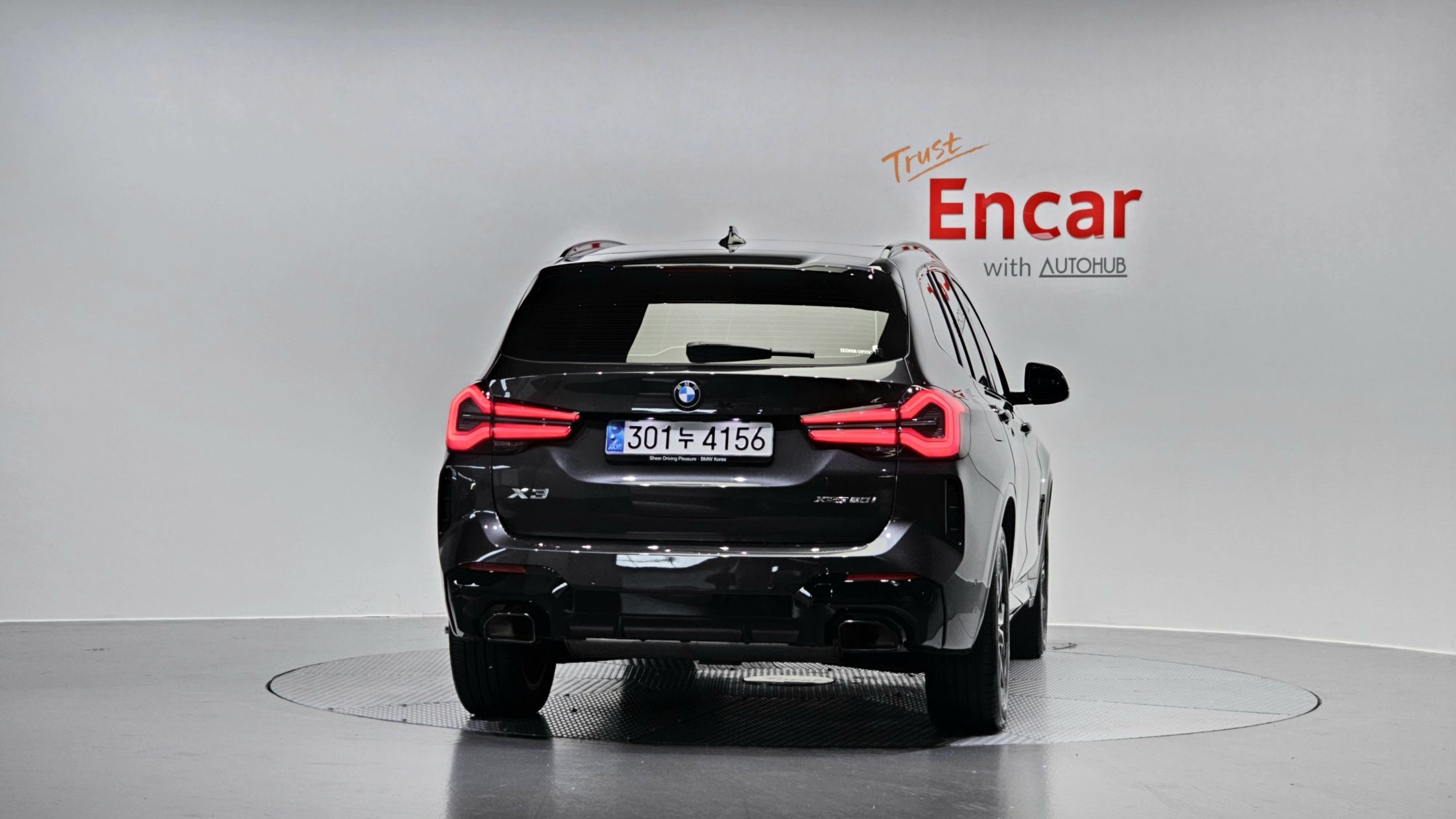 BMW X3 G01 2023