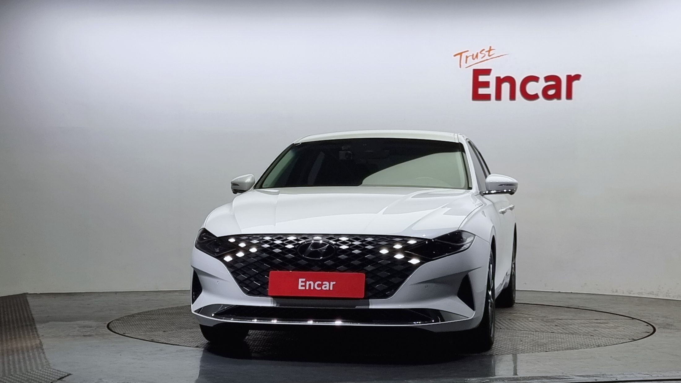 HYUNDAI GRANDEUR IG 2020