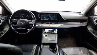HYUNDAI GRANDEUR IG 2020
