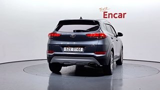 HYUNDAI TUCSON 2016