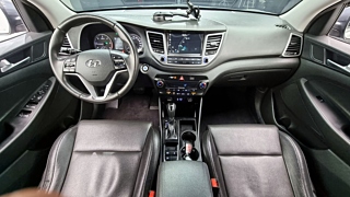 HYUNDAI TUCSON 2016