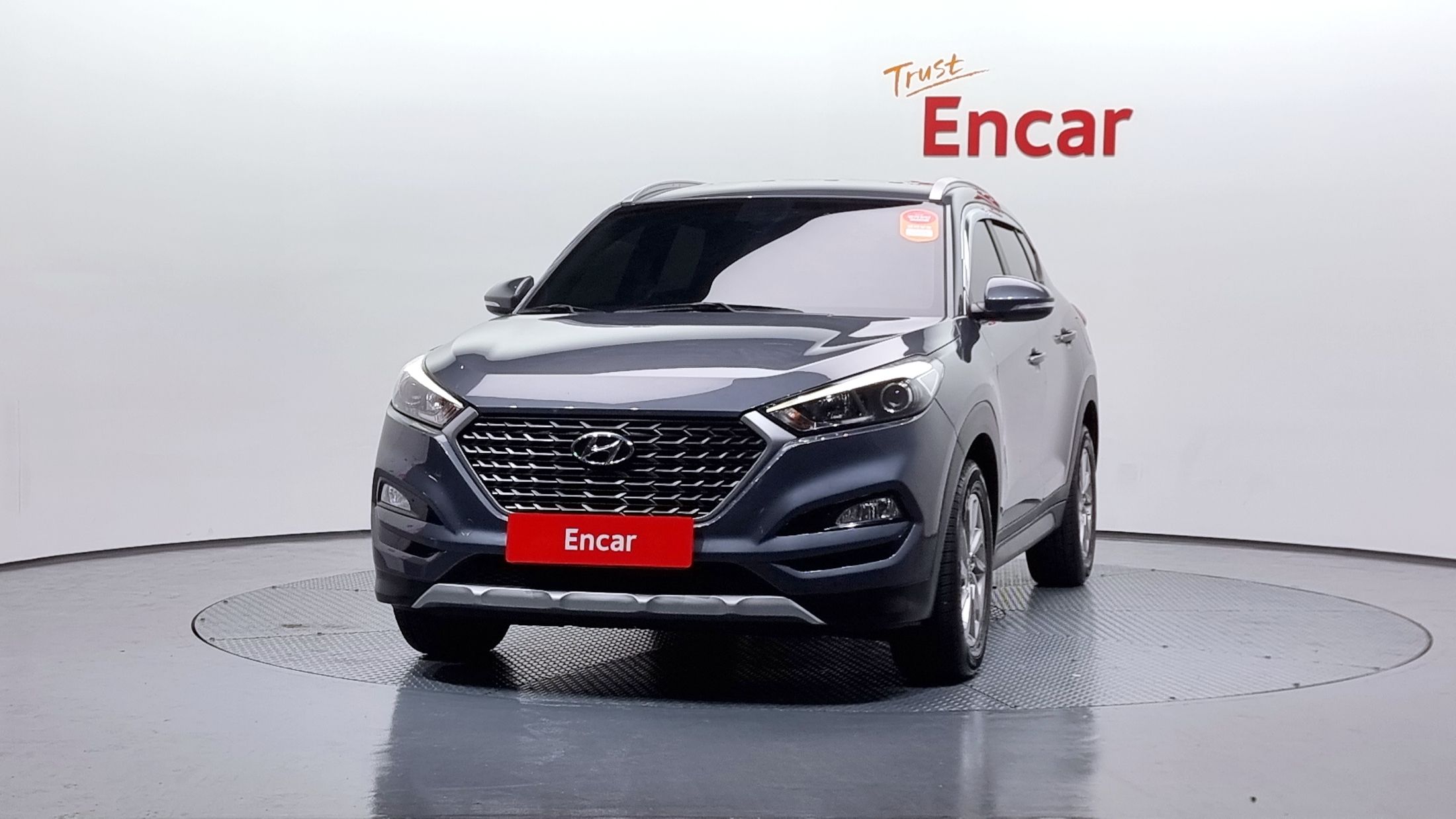 HYUNDAI TUCSON 2016