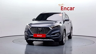 HYUNDAI TUCSON 2016