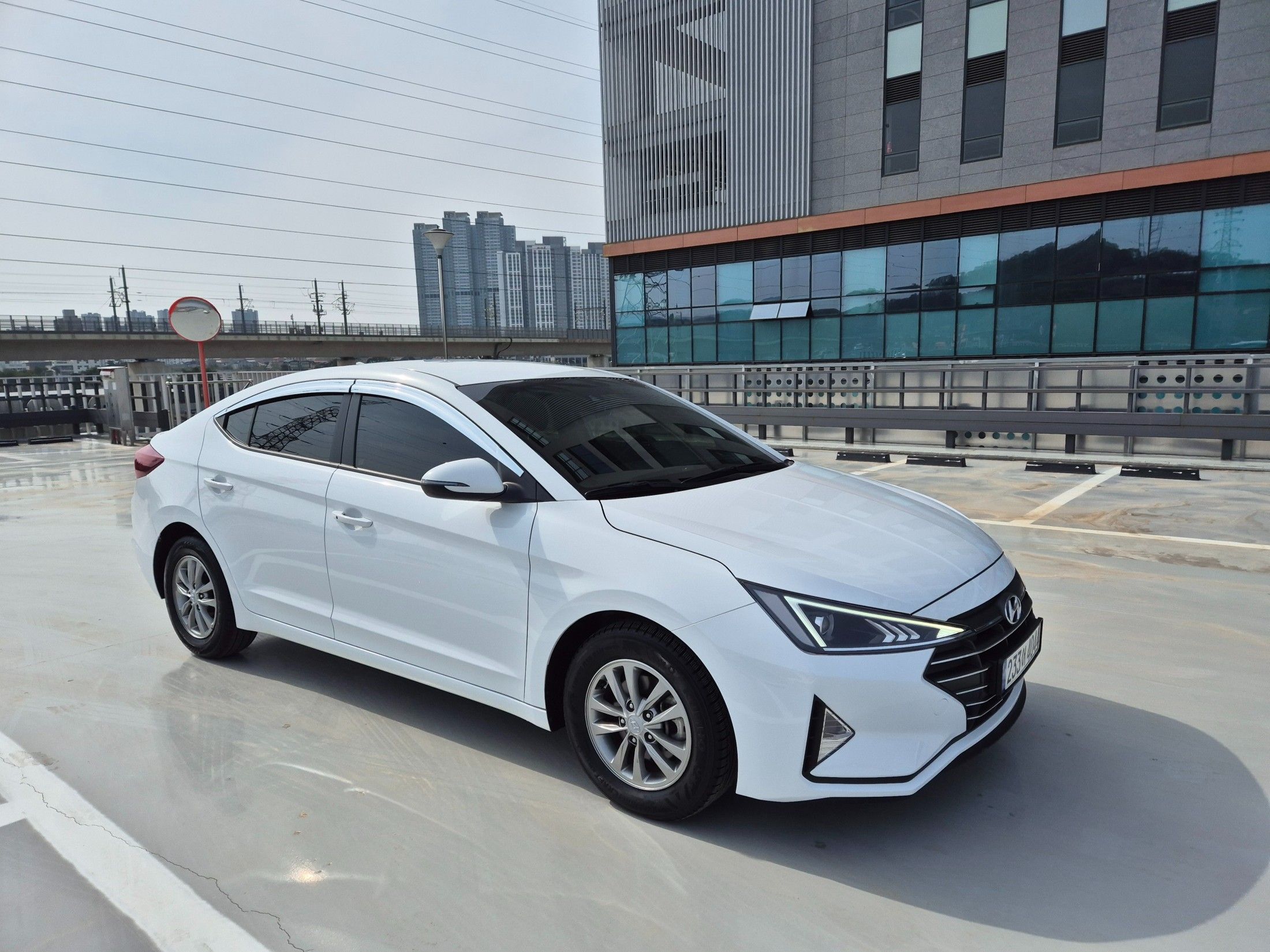 HYUNDAI AVANTE AD 2020
