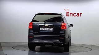 DAEWOO CAPTIVA 2016