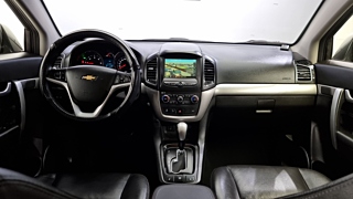 DAEWOO CAPTIVA 2016