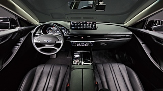 GENESIS G80 RG3 2021
