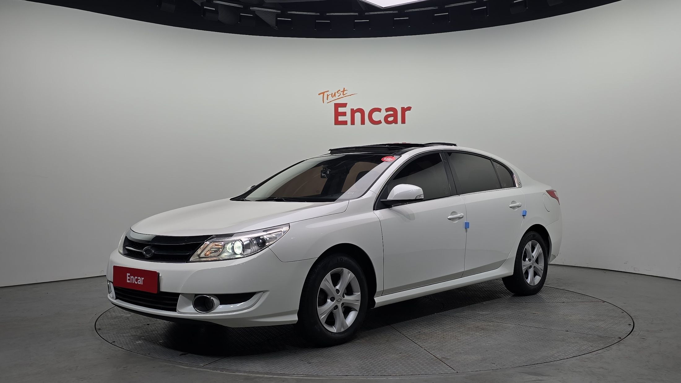 RENAULT SAMSUNG SM5 NEW