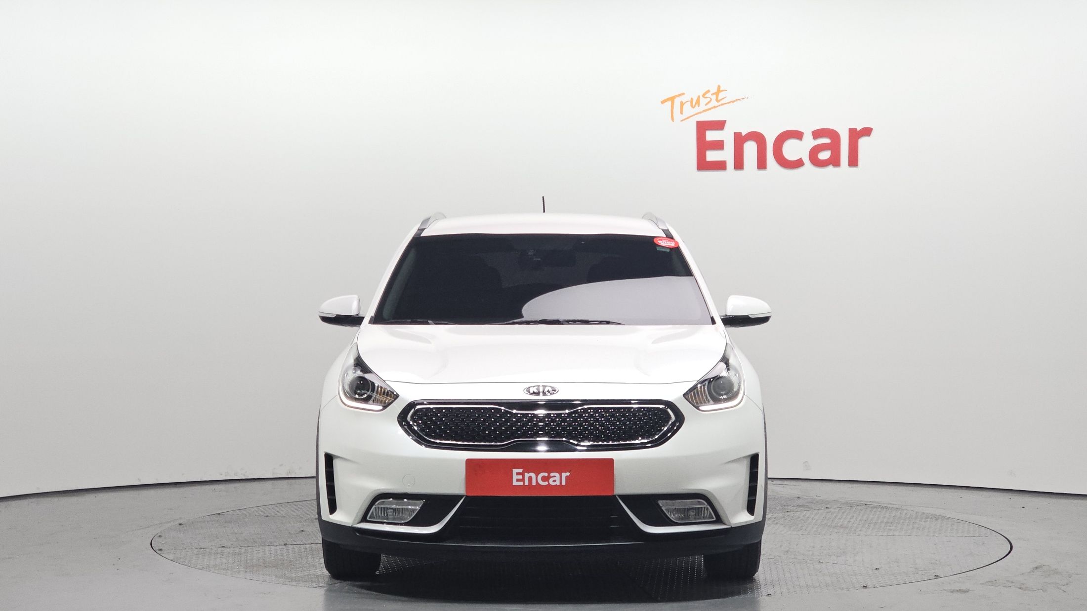 KIA NIRO 2016