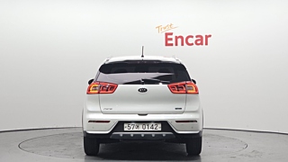 KIA NIRO 2016
