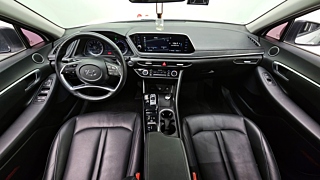 HYUNDAI SONATA DN8 2019