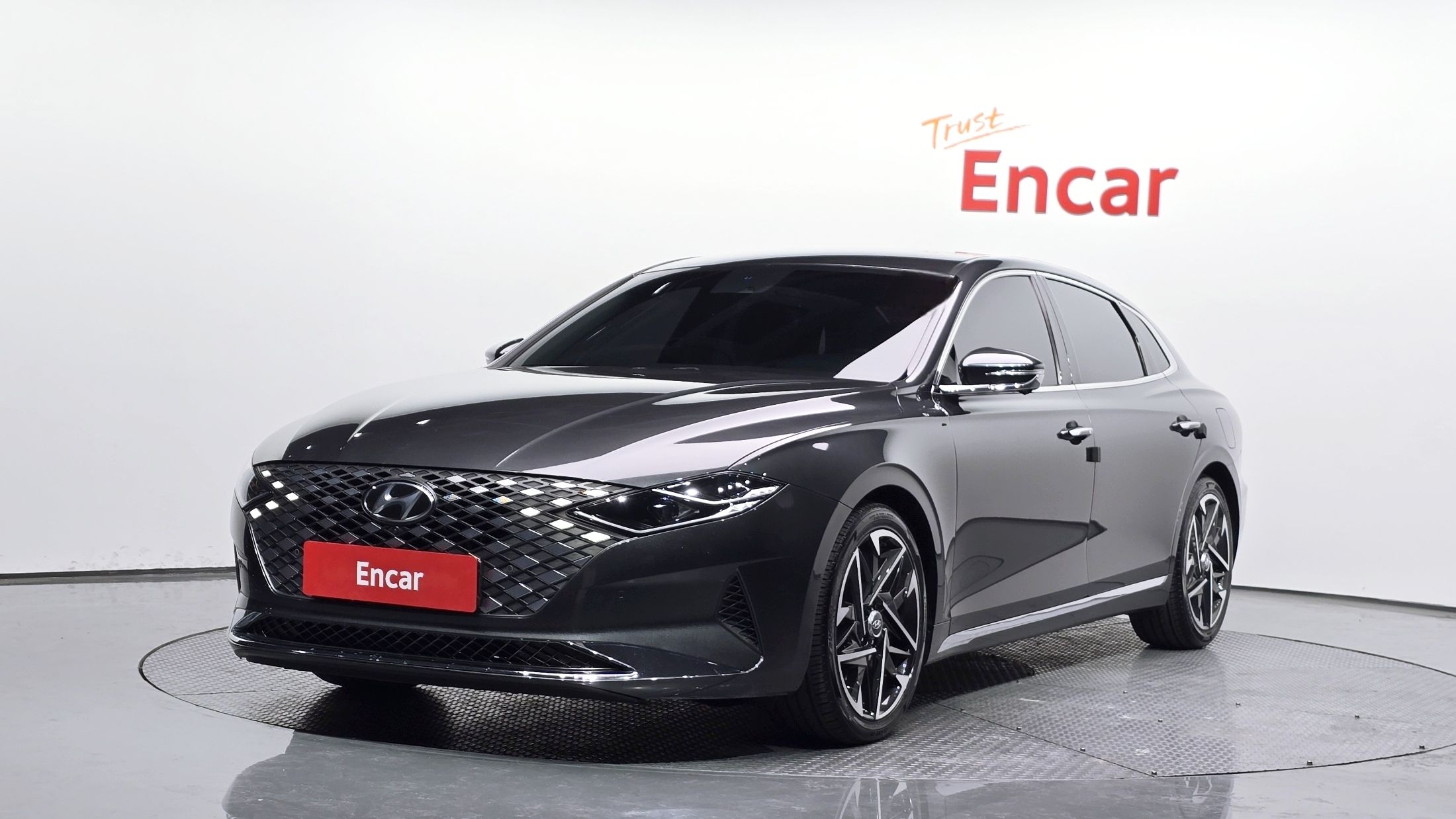 HYUNDAI GRANDEUR IG