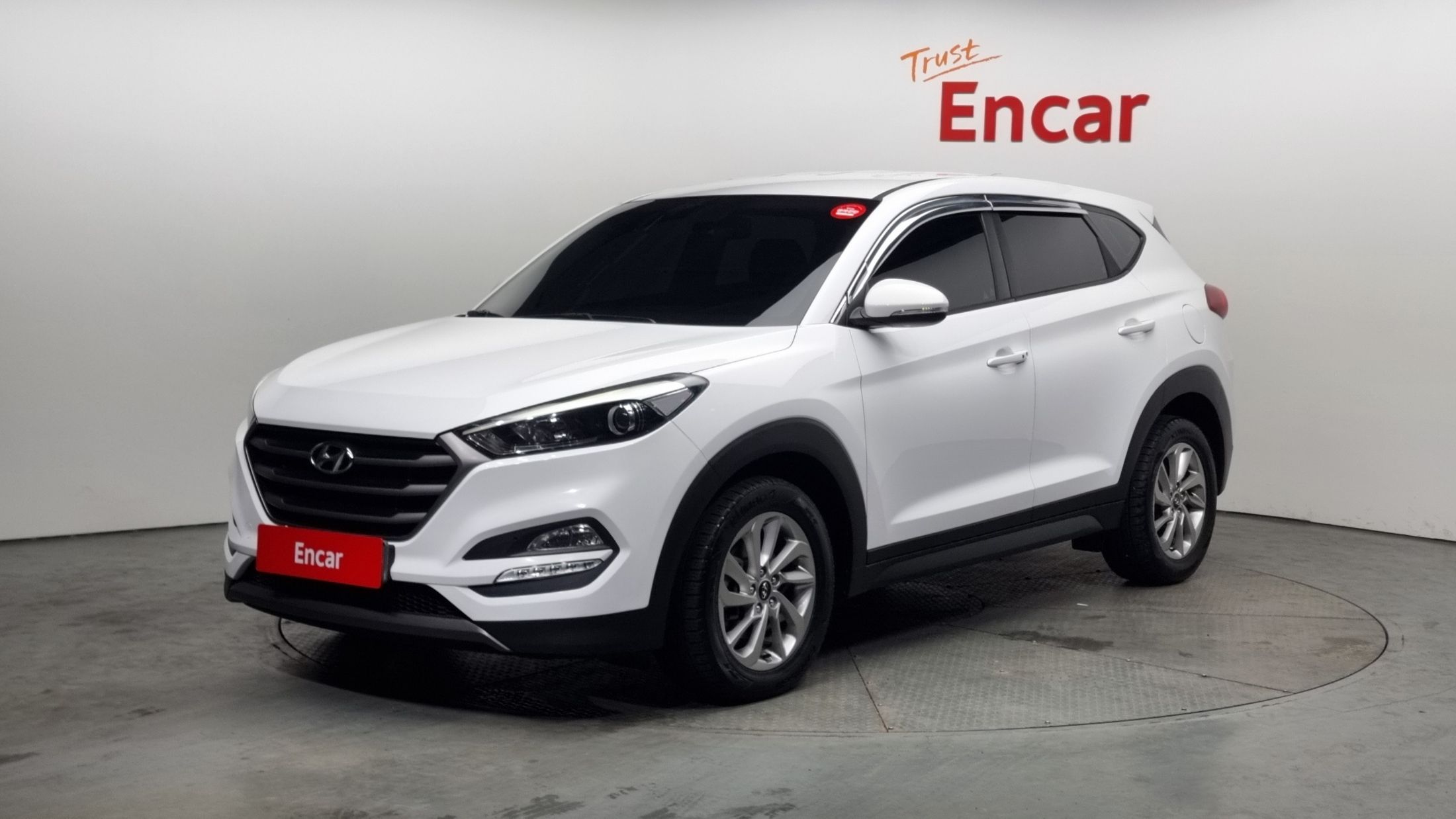 HYUNDAI TUCSON 2015