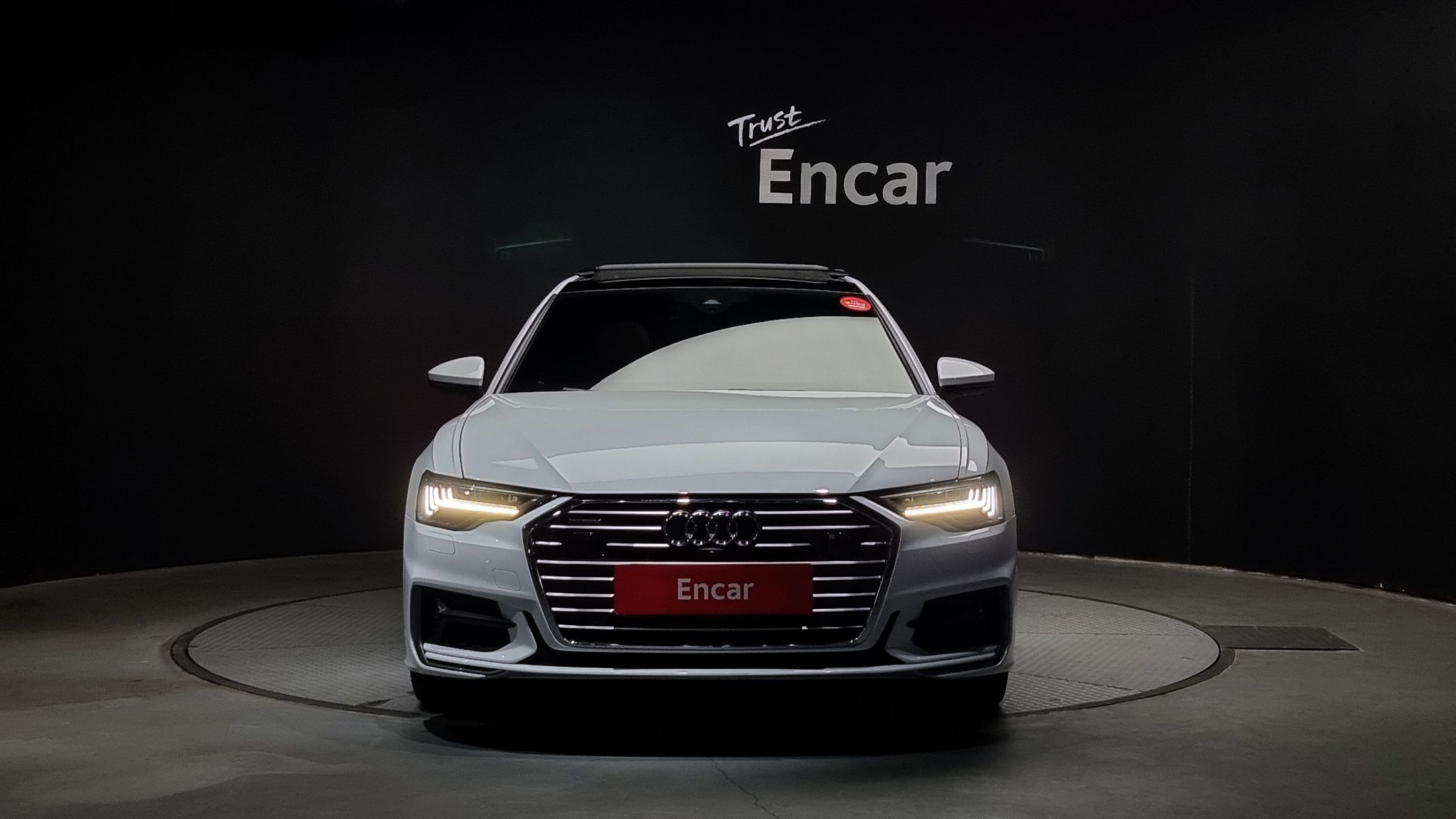 AUDI A6 C8 2020