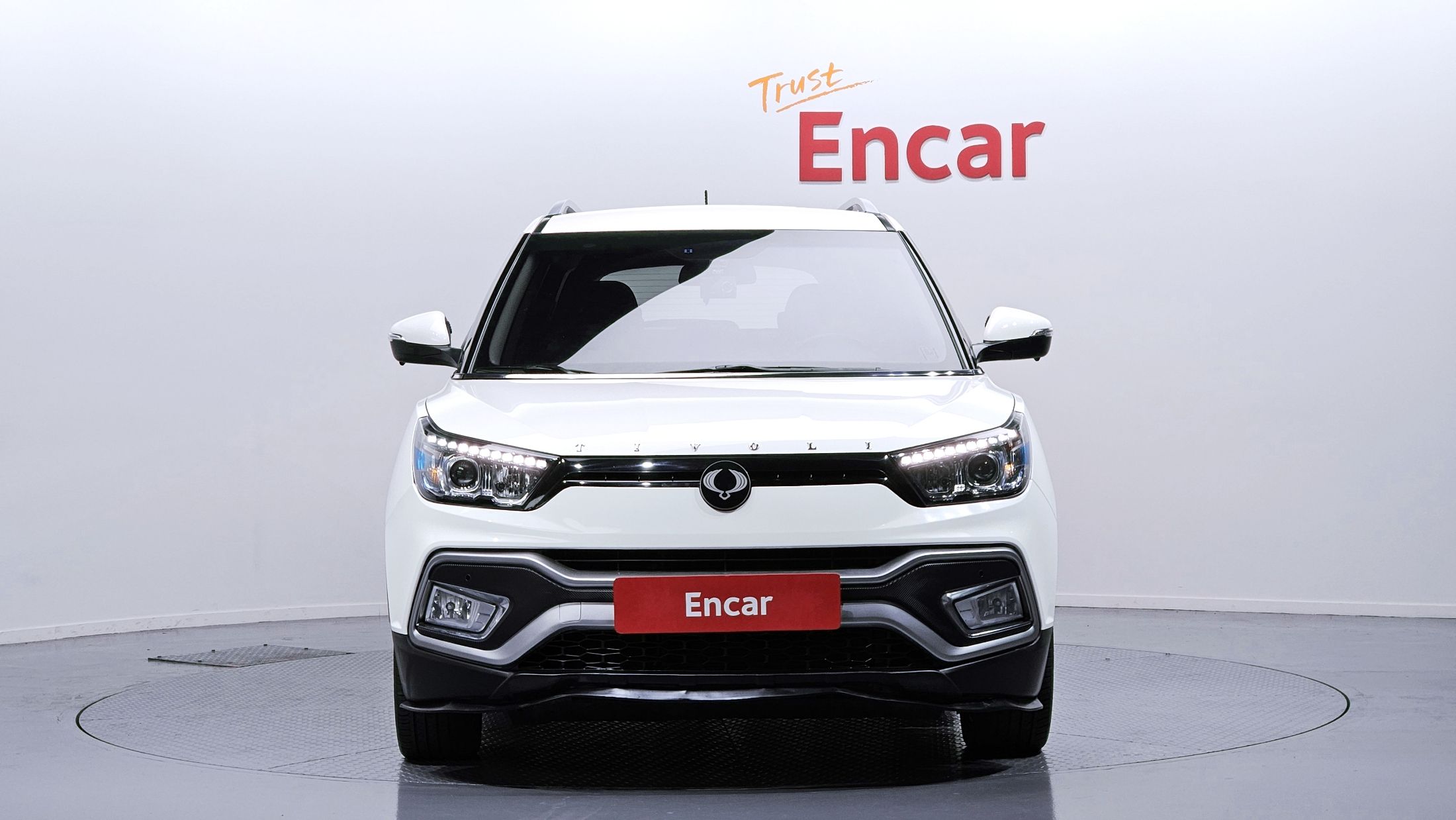 SSANGYONG TIVOLI AIR 2017
