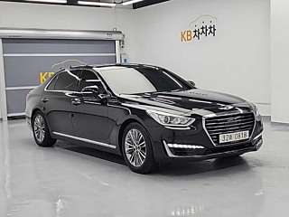 GENESIS EQ900 2016