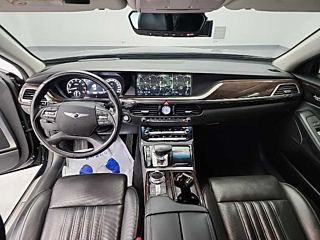 GENESIS EQ900 2016