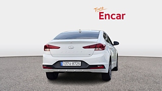 HYUNDAI AVANTE AD 2019