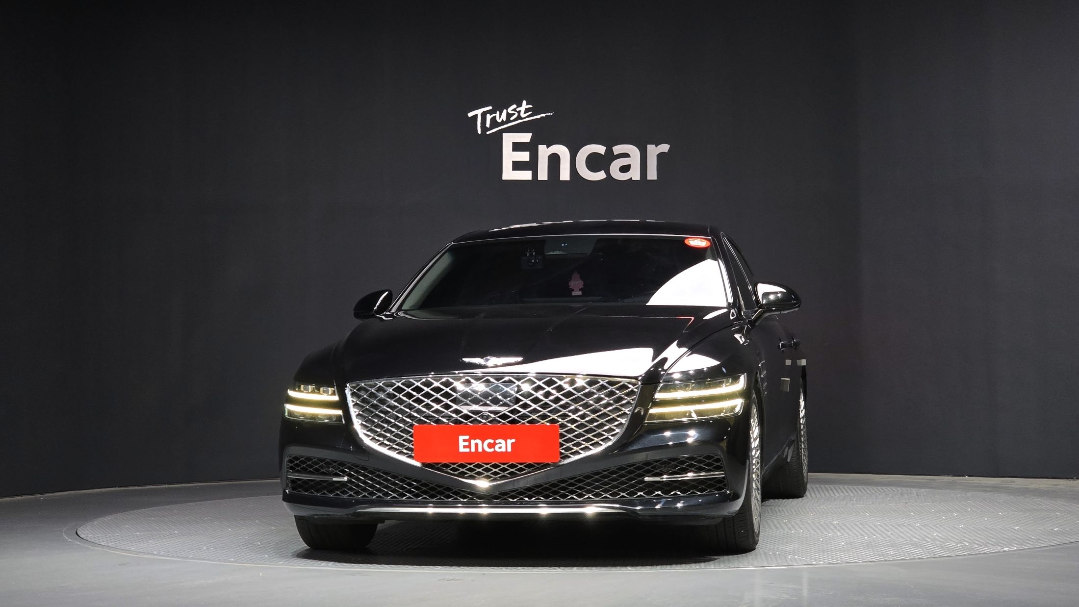 GENESIS G80 RG3 2021