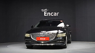 GENESIS G80 RG3 2021