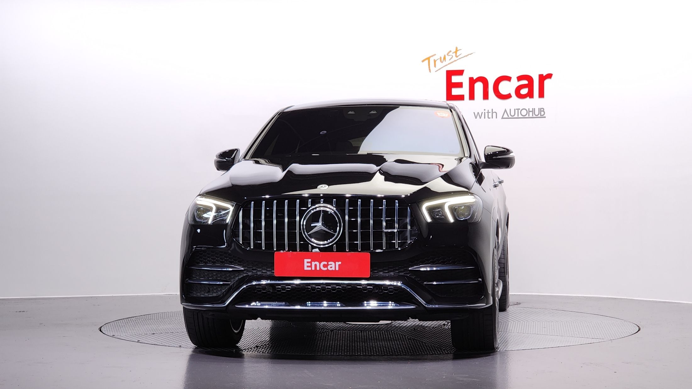 MERCEDES BENZ GLE-CLASS W167
