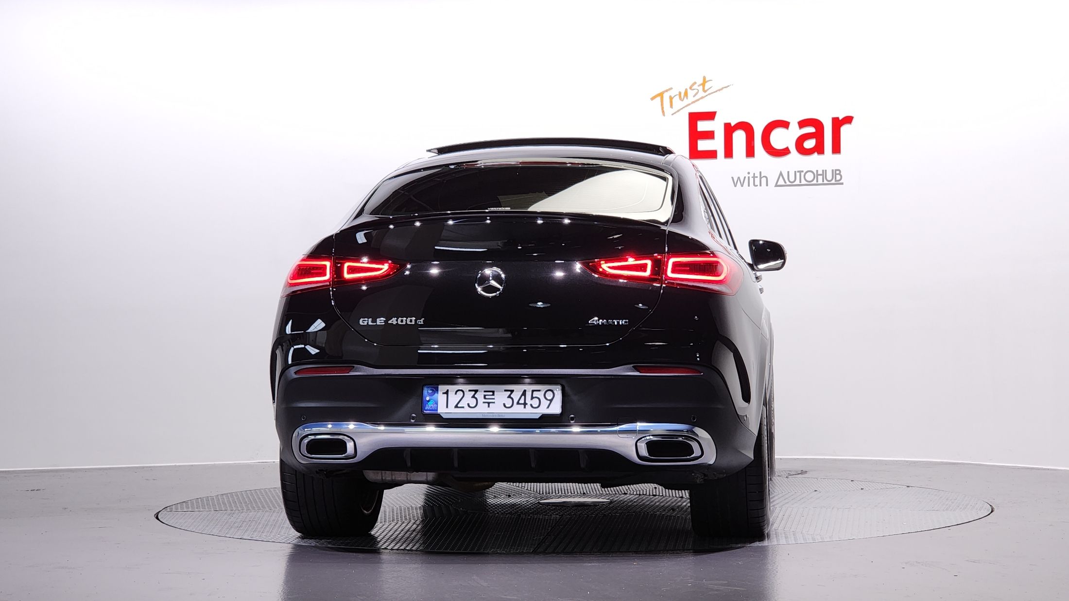 MERCEDES BENZ GLE-CLASS W167