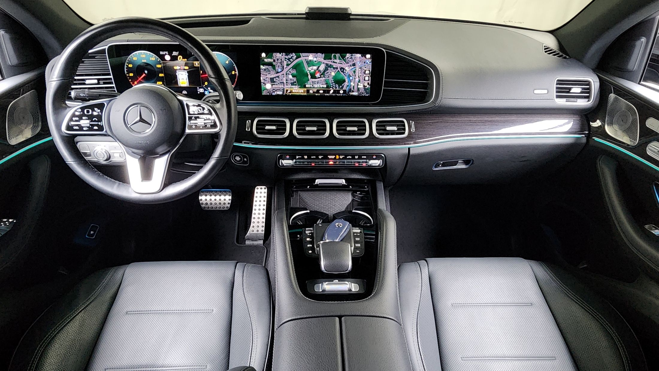 MERCEDES BENZ GLE-CLASS W167