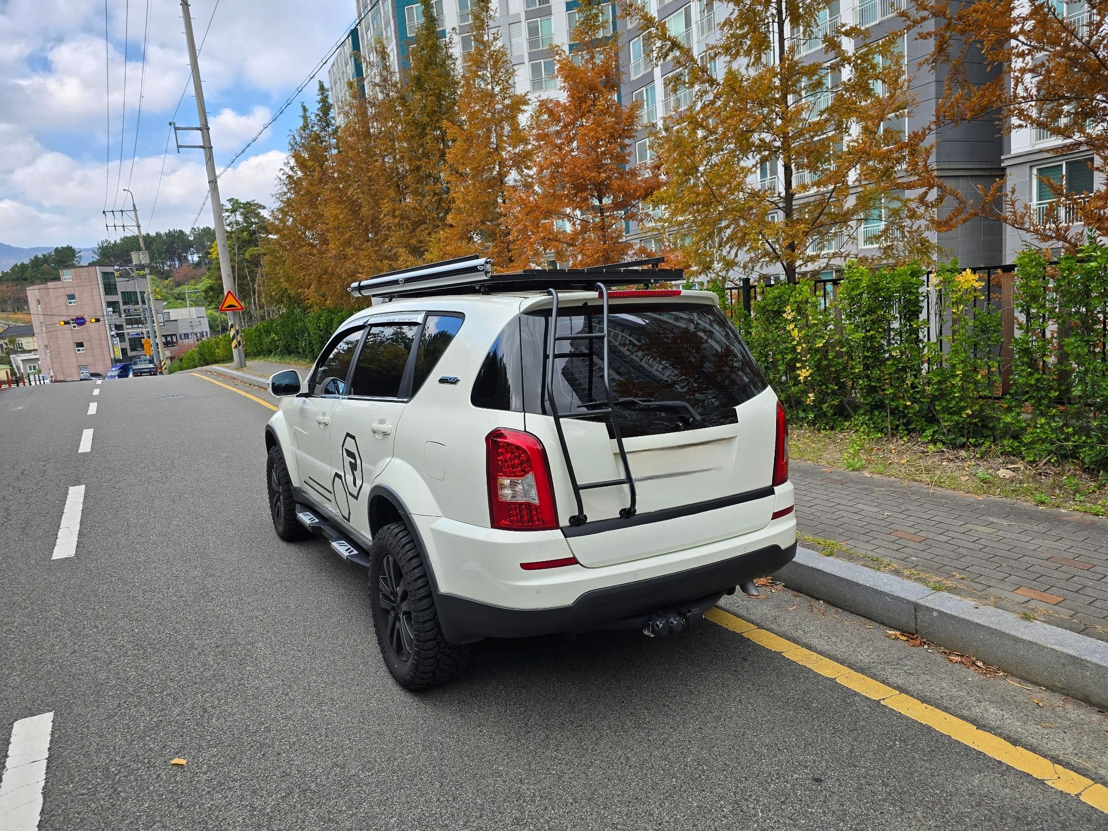 SSANGYONG REXTON W 2016