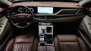 GENESIS G90 2019