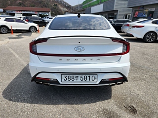 HYUNDAI SONATA DN8 2020