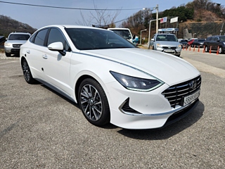 HYUNDAI SONATA DN8 2020