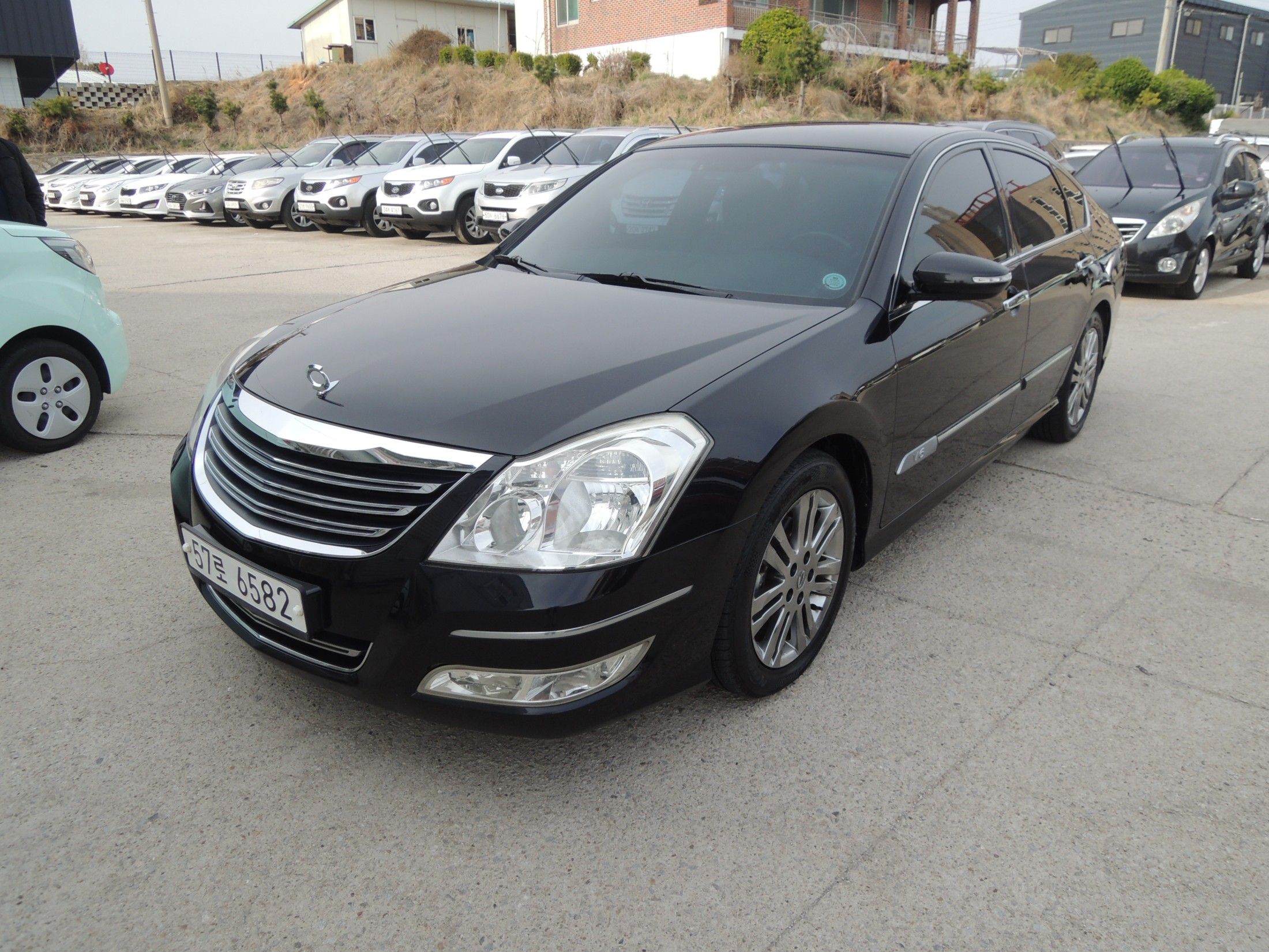 RENAULT SAMSUNG SM7 NEW ART