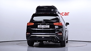 HYUNDAI SANTAFE TM 2018