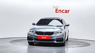 BMW 5-SERIES G30 2017