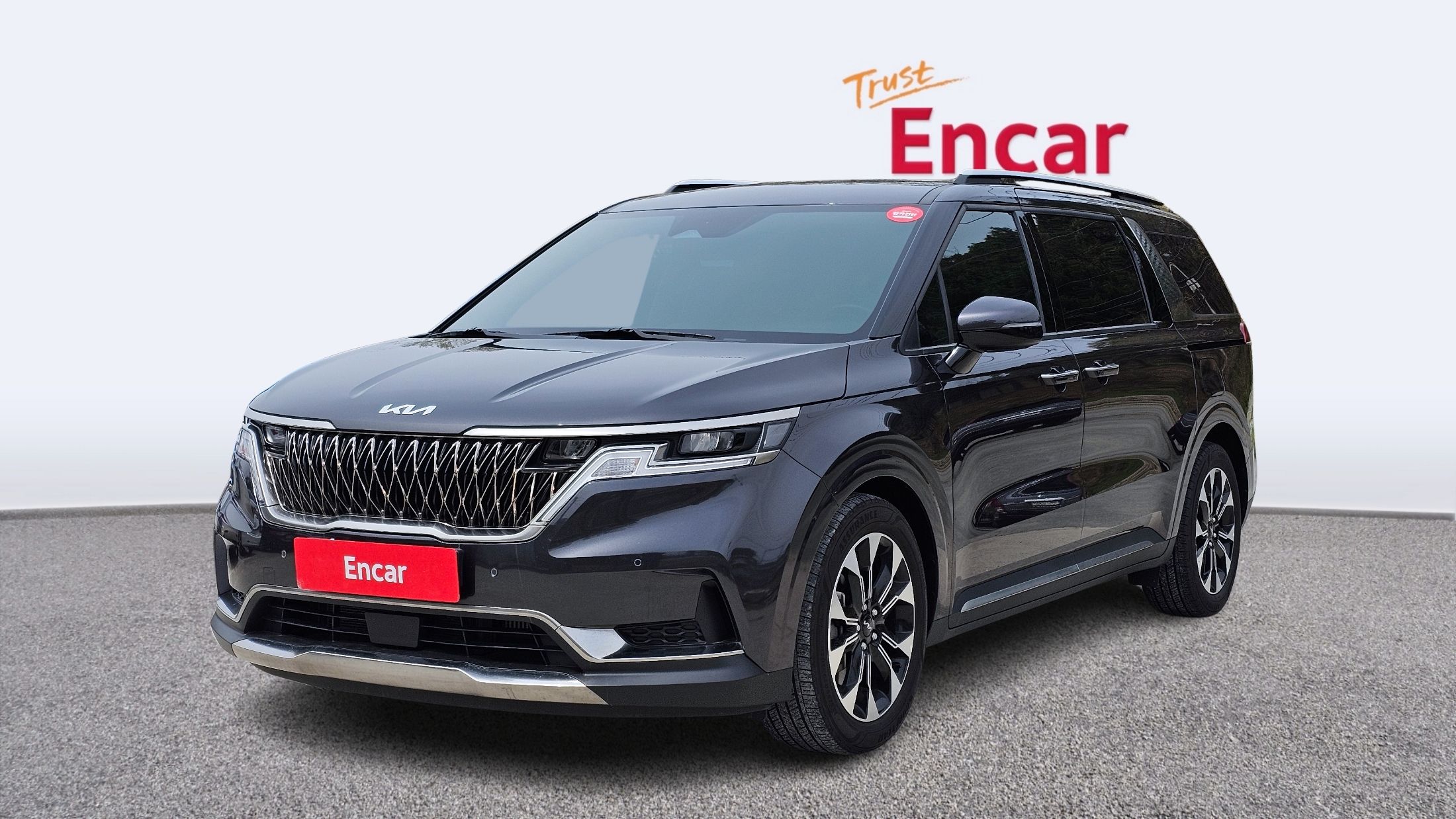KIA CARNIVAL 2022