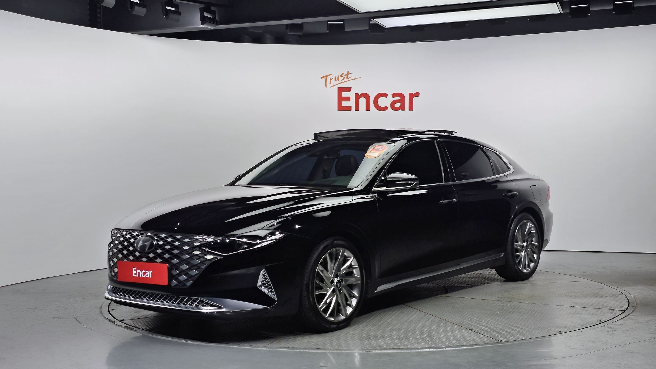 HYUNDAI GRANDEUR IG 2020