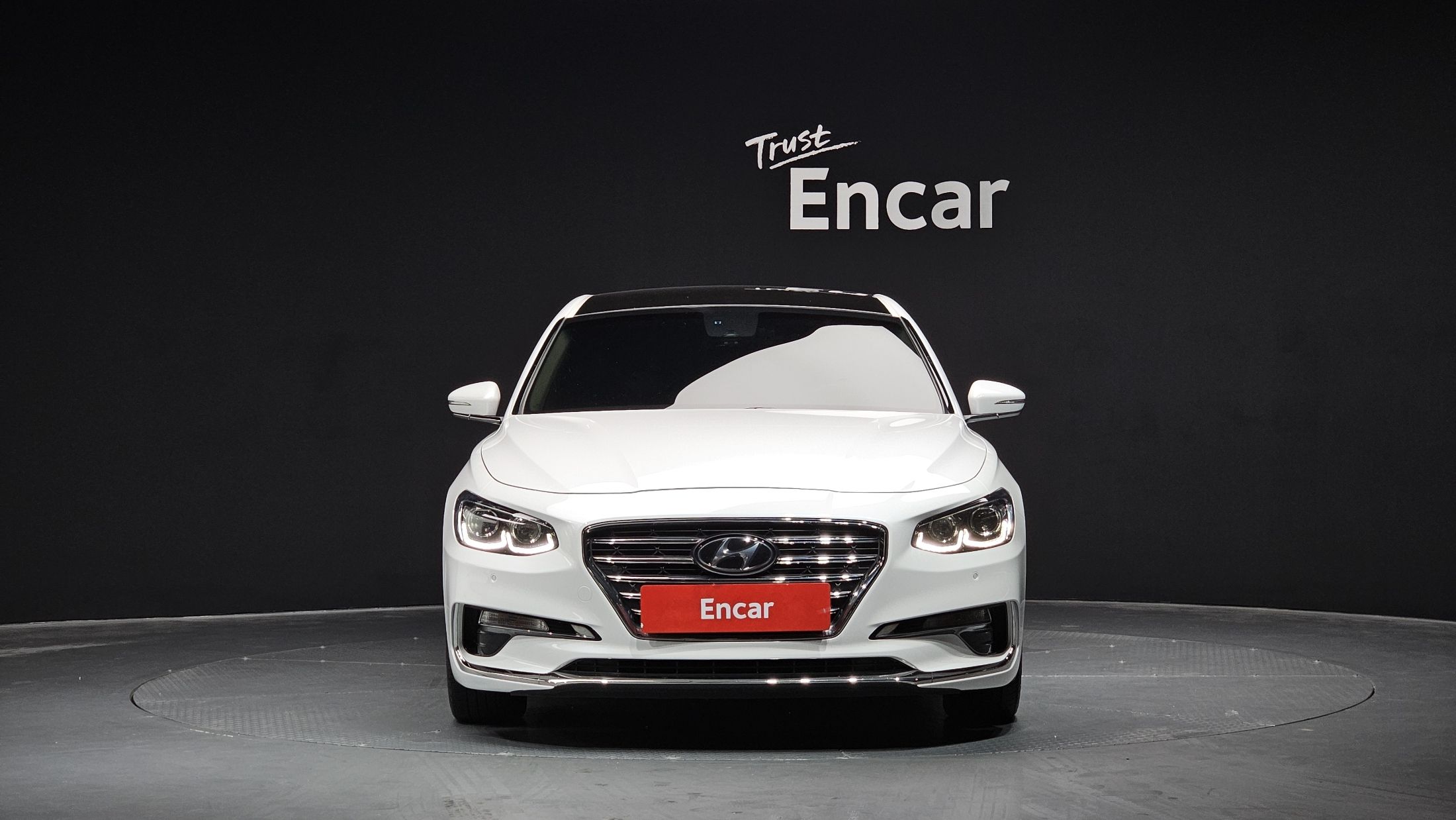HYUNDAI GRANDEUR IG 2017