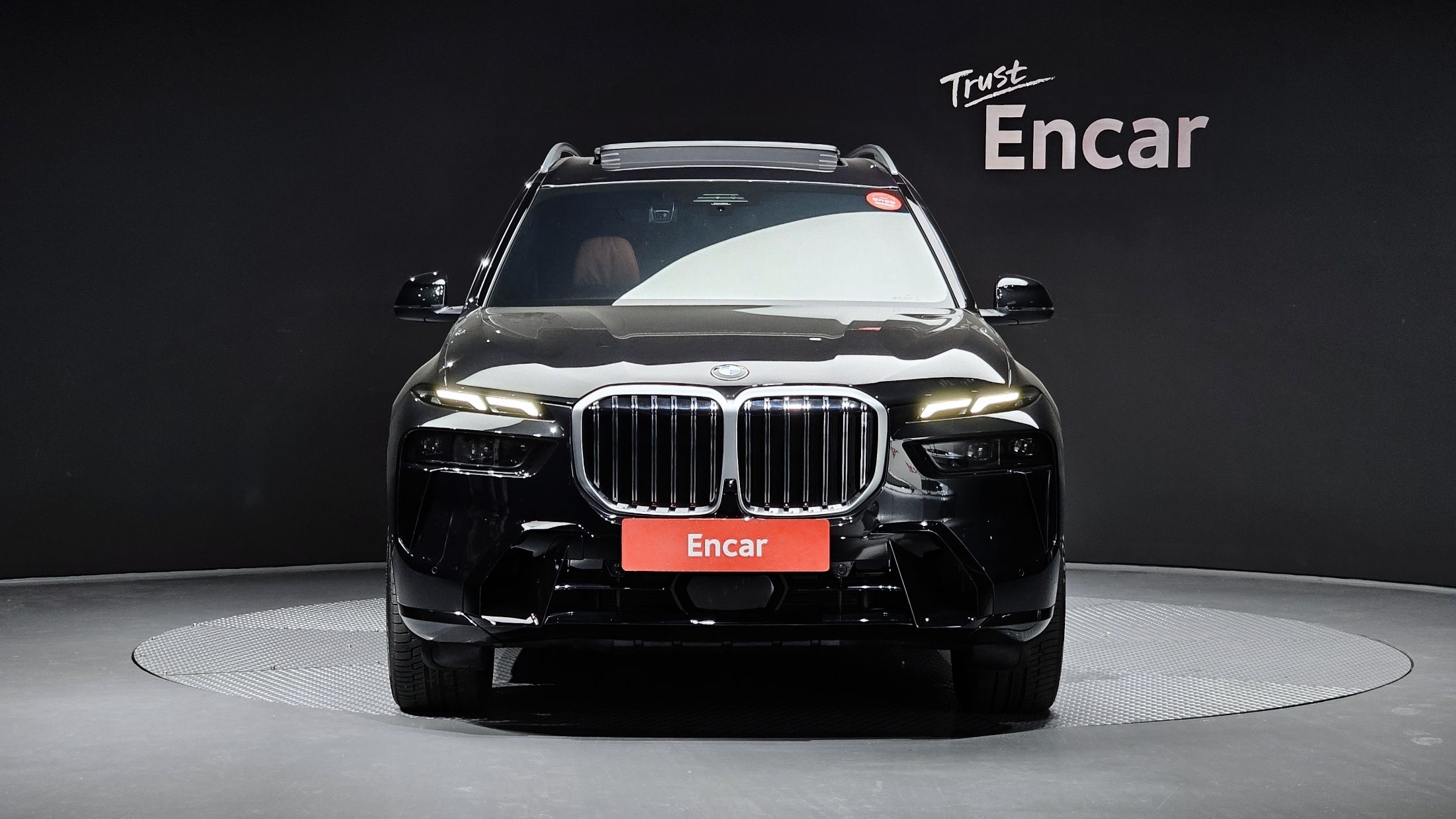 BMW X7 G07 2024