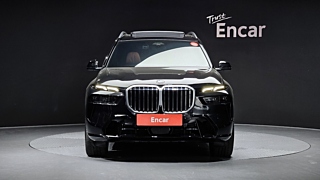BMW X7 G07 2024