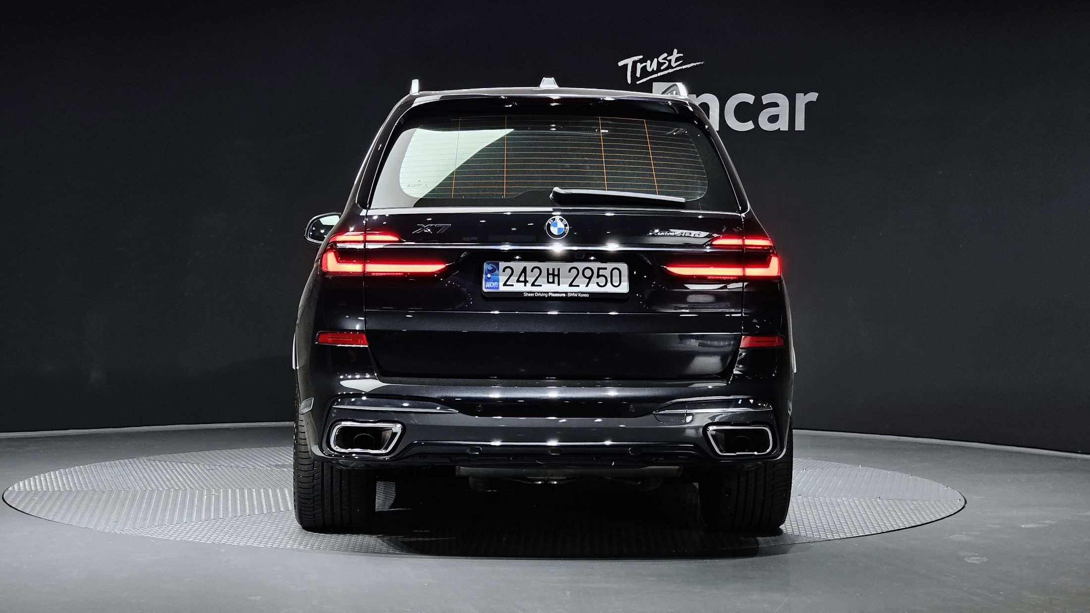 BMW X7 G07 2024