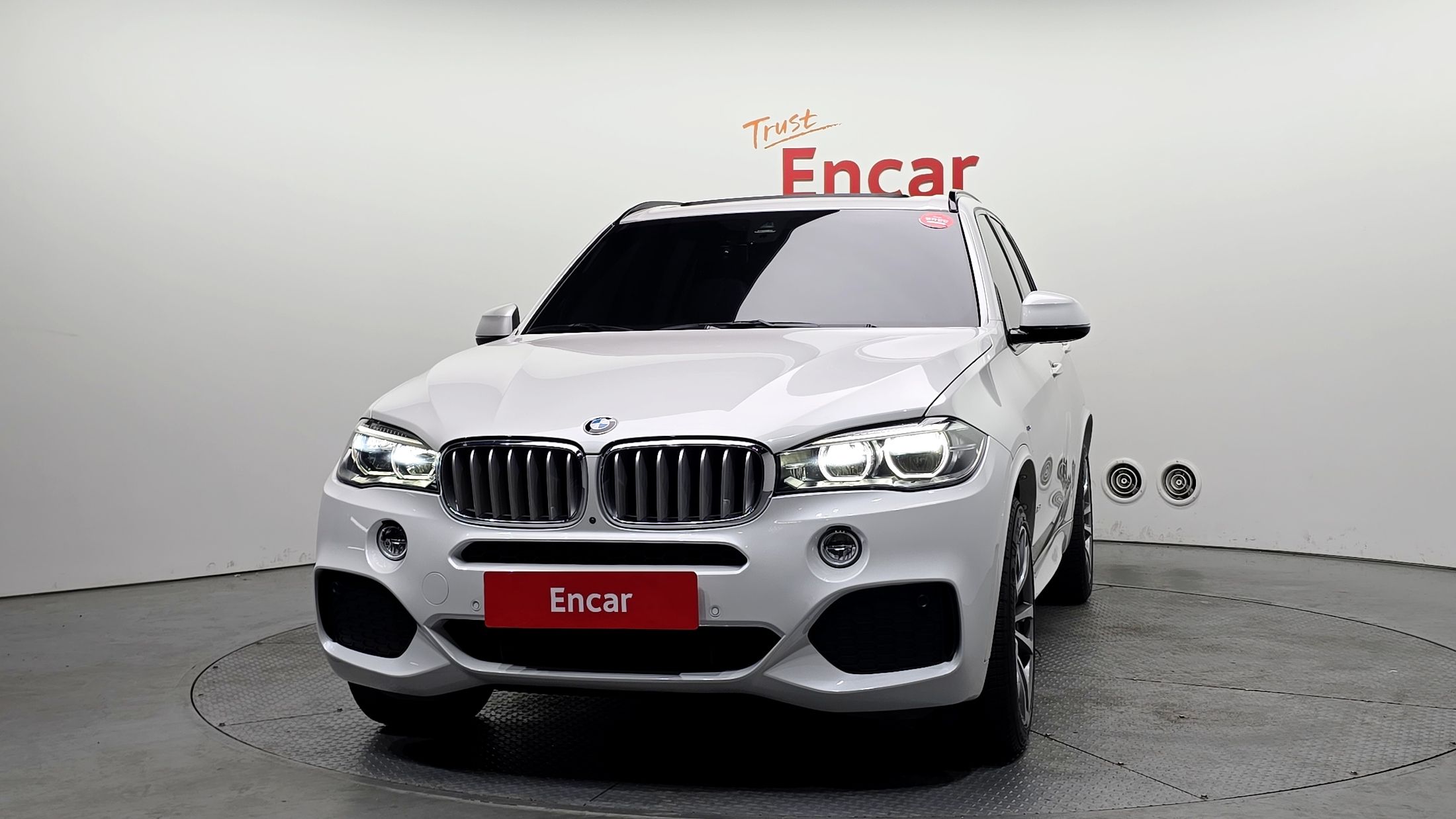 BMW X5 F15 2016