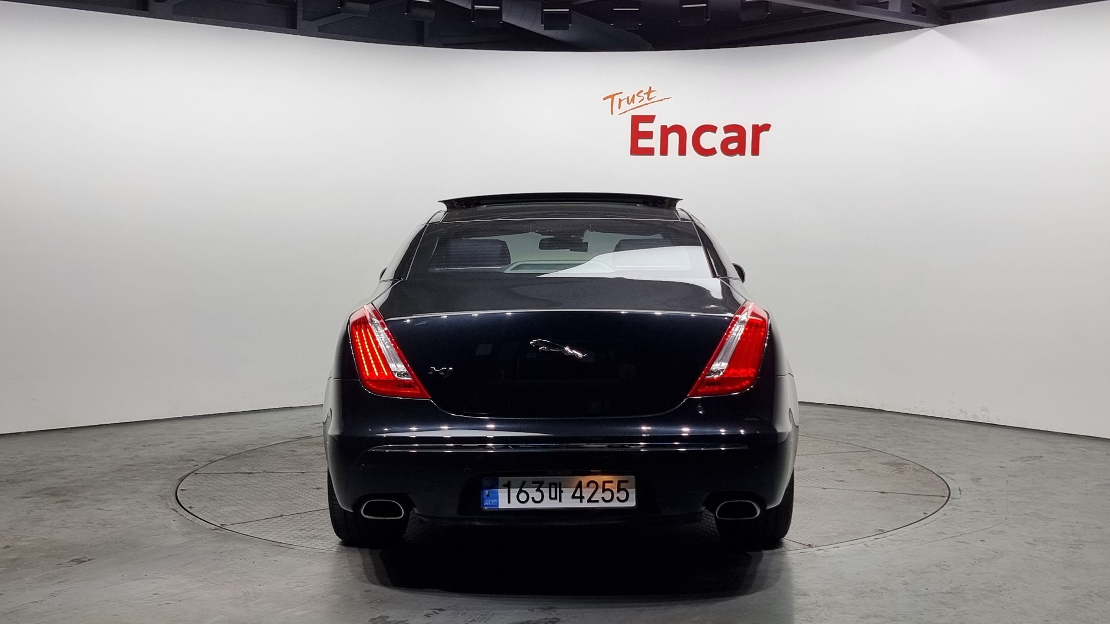 JAGUAR XJ 2012