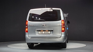 HYUNDAI STAREX GRAND 2018