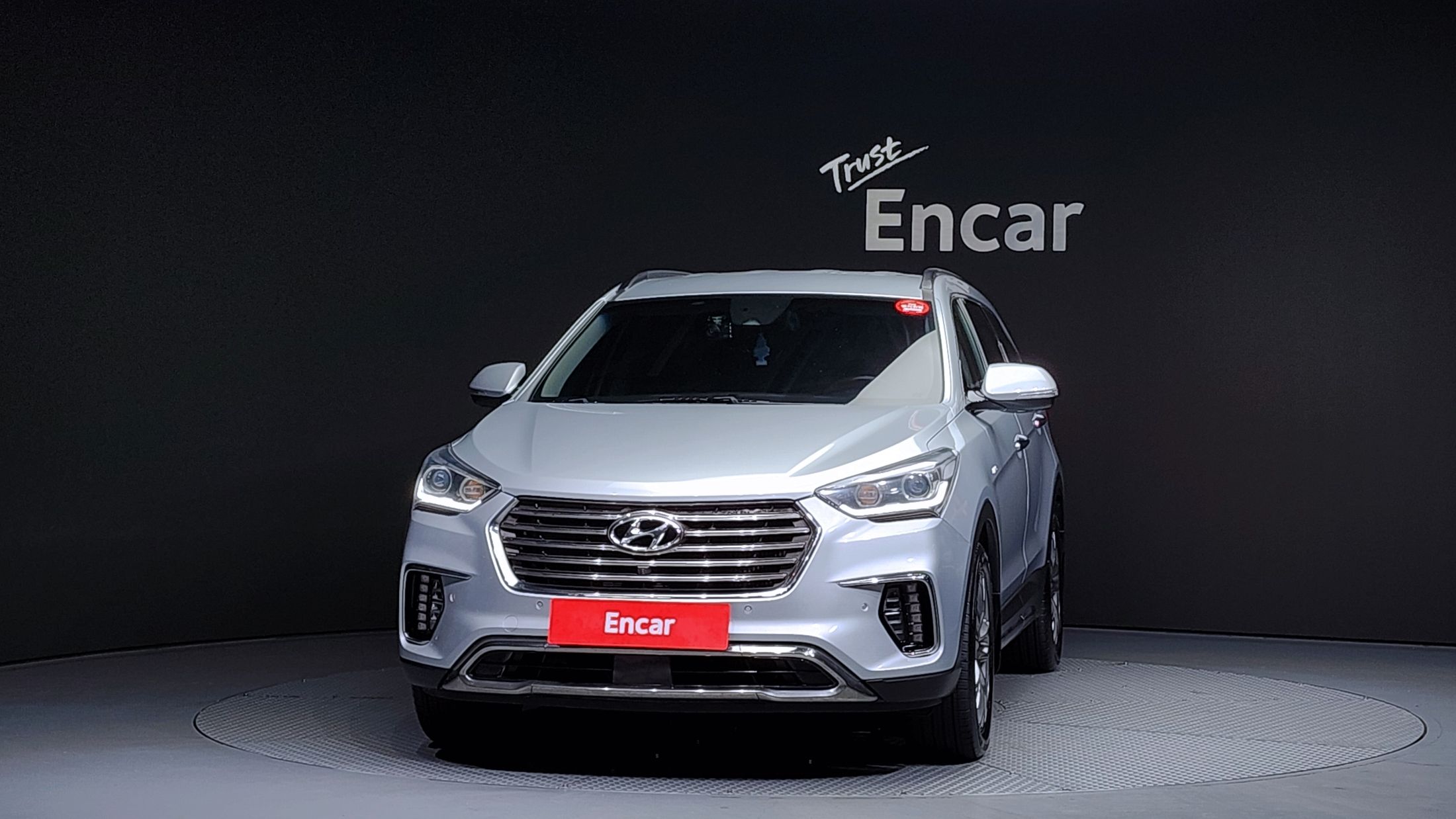 HYUNDAI MAXCRUZ 2016